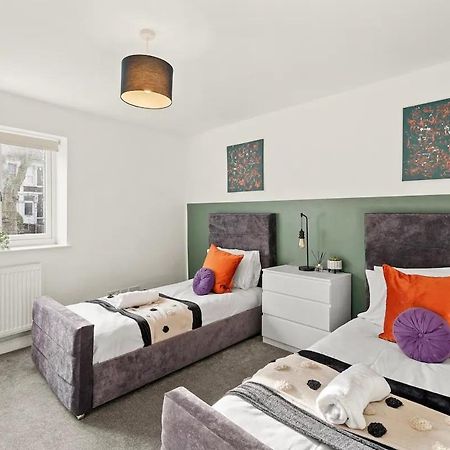 Appartement Elegant Flat - Sleeps 8 à Bristol Extérieur photo